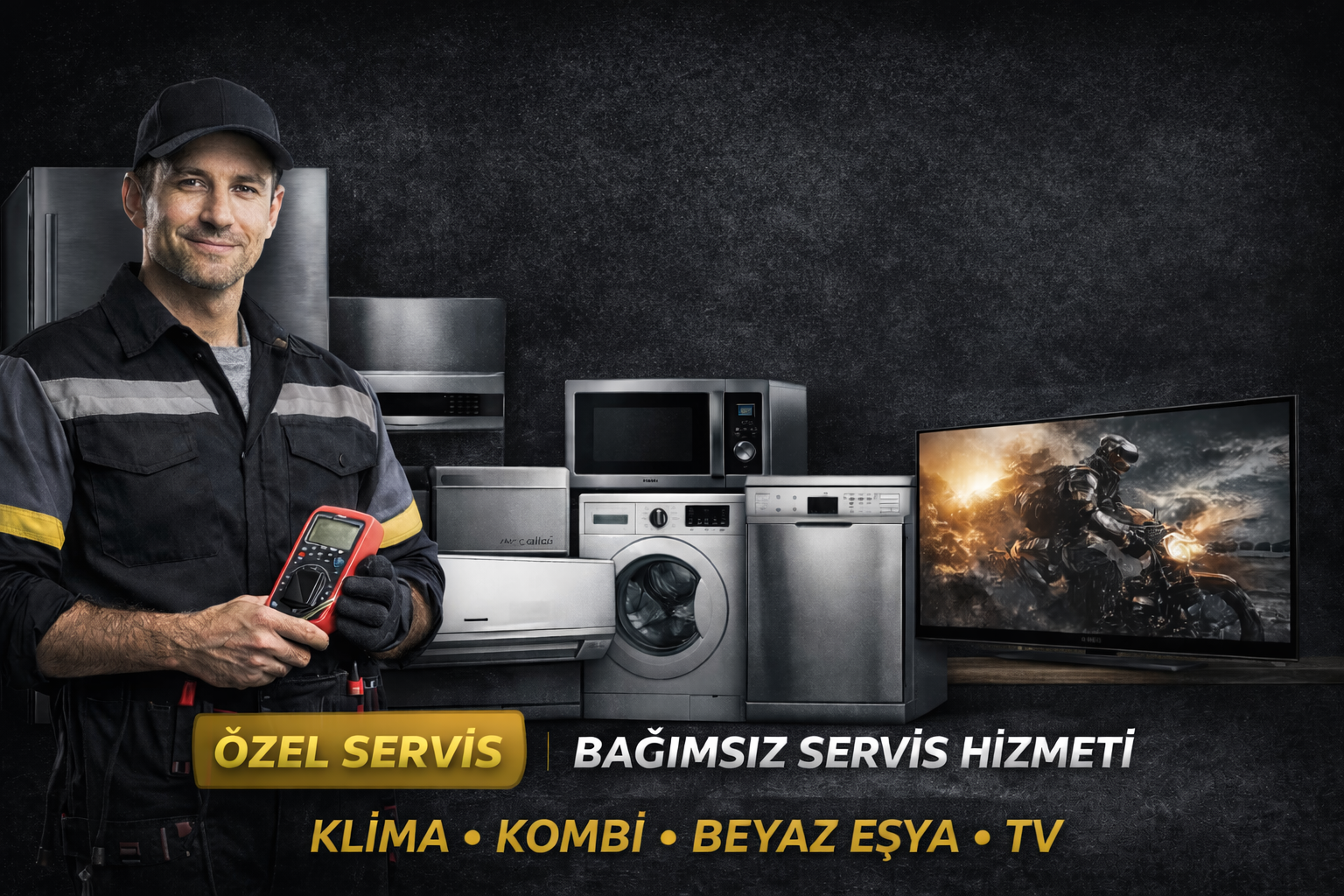 Hatundere Airfel Servisi
